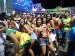 Bloco dos Amigos